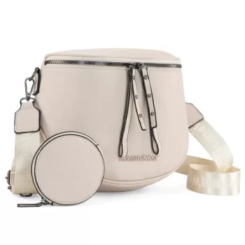 Montana West Large Fanny Crossbody Sling Bags with Adjustable Strap and Coin Purse