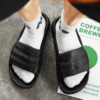 Soft Home Slippers Summer Indoor Skid Proof Bathroom Slippers