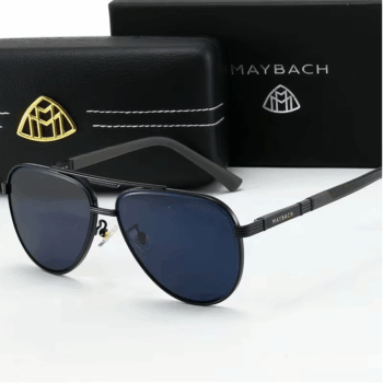 Car High End Luxury Sunglasses UV Protection Goggles for Maybach S Class S680 S650 S580 S560 S500 S480 S450 S400 GLS480 GLS600