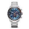 Allure - Automatic Chronograph - Blue
