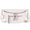 Montana West Large Fanny Crossbody Sling Bags with Adjustable Strap and Coin Purse