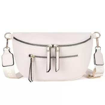 Montana West Large Fanny Crossbody Sling Bags with Adjustable Strap and Coin Purse