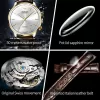 3269 Classic Thin Dial Automatic Watch for Men Mechanical Movement Waterproof Wristwatch Sapphire Mirror Man Watches