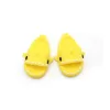 Mini Doll'S Clothes Outfit Accessories for Korea Kpop Exo 15-17Cm Labubu Idol V1 V2 Green Yellow Raincoat Hat Set Clothing Gift
