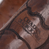 Mens Genuine Ostrich Leather Boots - CU303