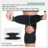 Knee Assistive Device Knee Booster Knee Protection Booster Knee Booster Brace Joint Support Spring Stabilizer Knee Brace