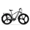 29-Inch E-Mountain Bike 250W Electric Bicycle 48V 14A E-Bike 7-Speed E-Bike Adult Men'S Electric Mountain Bike 48V 672Wh Lithium