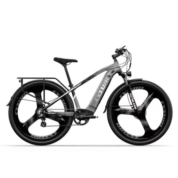29-Inch E-Mountain Bike 250W Electric Bicycle 48V 14A E-Bike 7-Speed E-Bike Adult Men'S Electric Mountain Bike 48V 672Wh Lithium