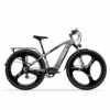 Electric Bicycle Mountain Bike 250W 48V 14A E-Bike 7-Speed E-Bike Adult Men'S Electric Mountain 672Wh Lithium