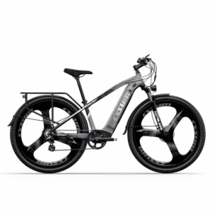Electric Bicycle Mountain Bike 250W 48V 14A E-Bike 7-Speed E-Bike Adult Men'S Electric Mountain 672Wh Lithium