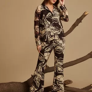Donna Printed Shirt