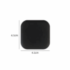 1Pcs Silicone Door Stopper Handle Bumpers Self Adhesive Mute Anti-Shock Protection Porte Pad Home Improvement Wall Protector Pad
