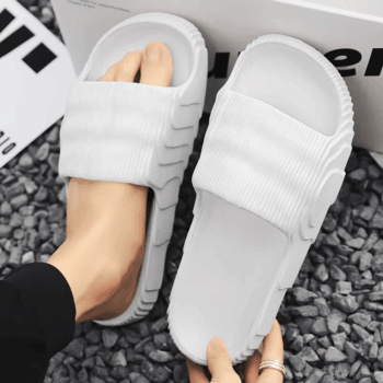 Soft Home Slippers Summer Indoor Skid Proof Bathroom Slippers