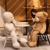 High Quality Giant American Bear Plush Doll Soft Stuffed Animal Bear Plush Toys Valentine Lover Birthday Gift