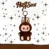 Explosive Labubu Plush Keychain Pendant