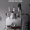 Cmp-Pro Pneumatic Coffee Machine Milk Foaming Maker 9 Bar Extraction Espresso Maker with Power Supply 220V
