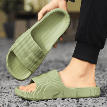 Soft Home Slippers Summer Indoor Skid Proof Bathroom Slippers