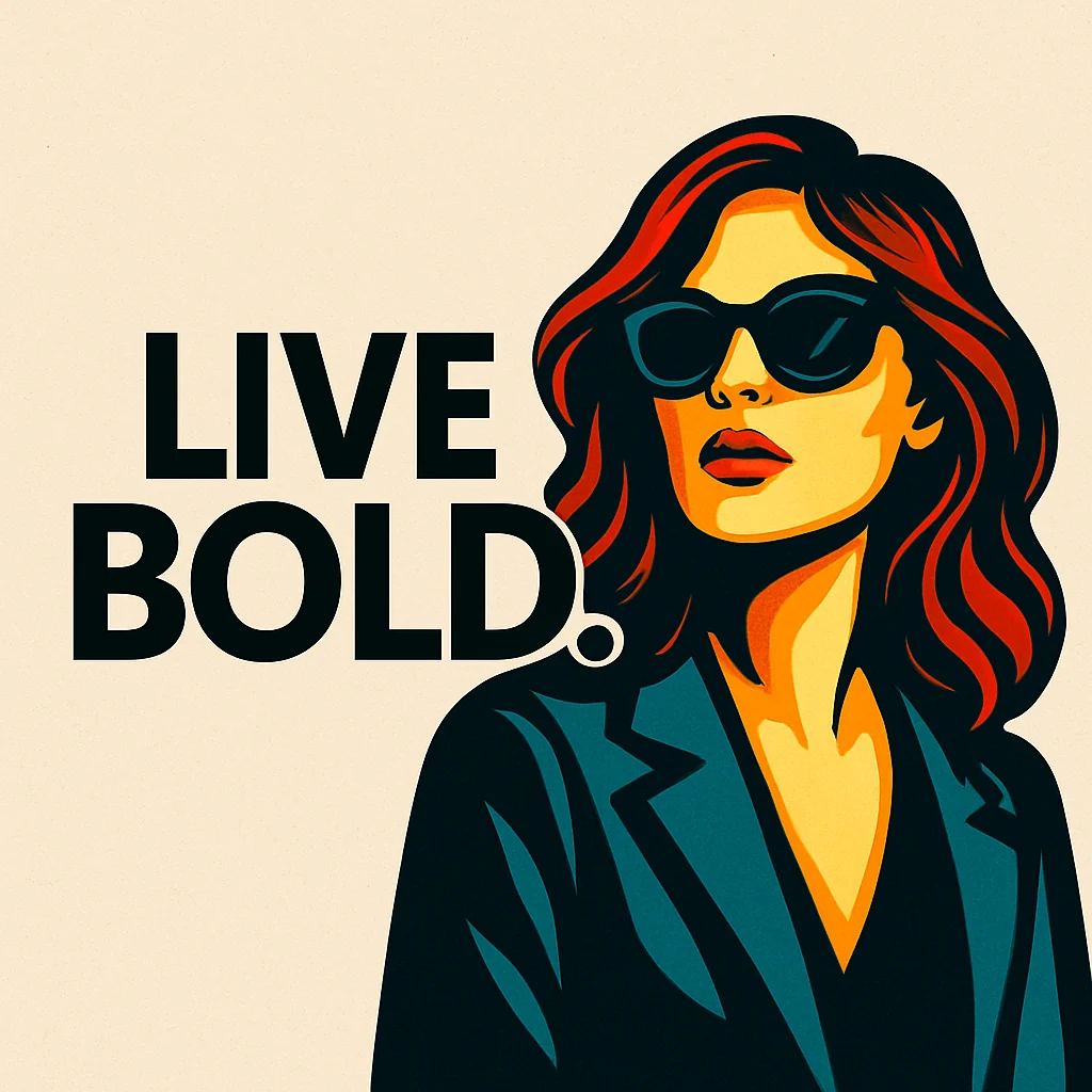 Live Bold
